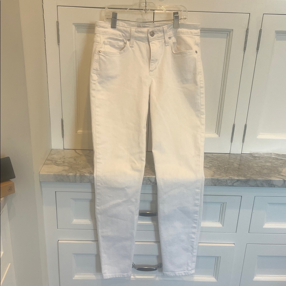 Joe's Jeans Women's Skinny  ankle White Denim